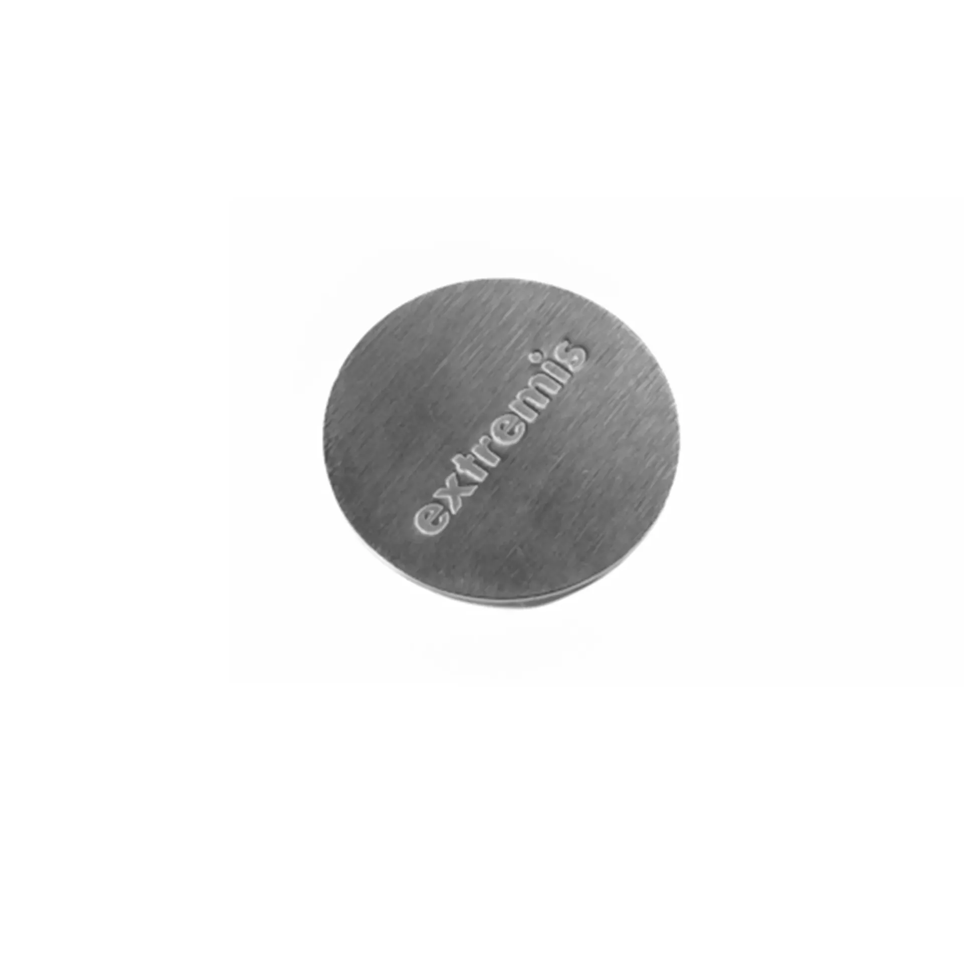 Anker cover disc for shade hole