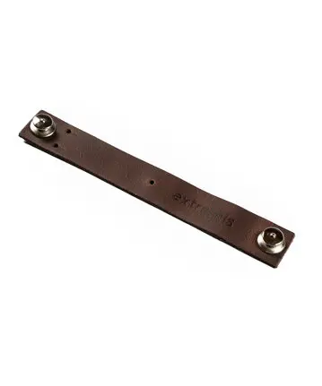 Kosmos shade strap, leather