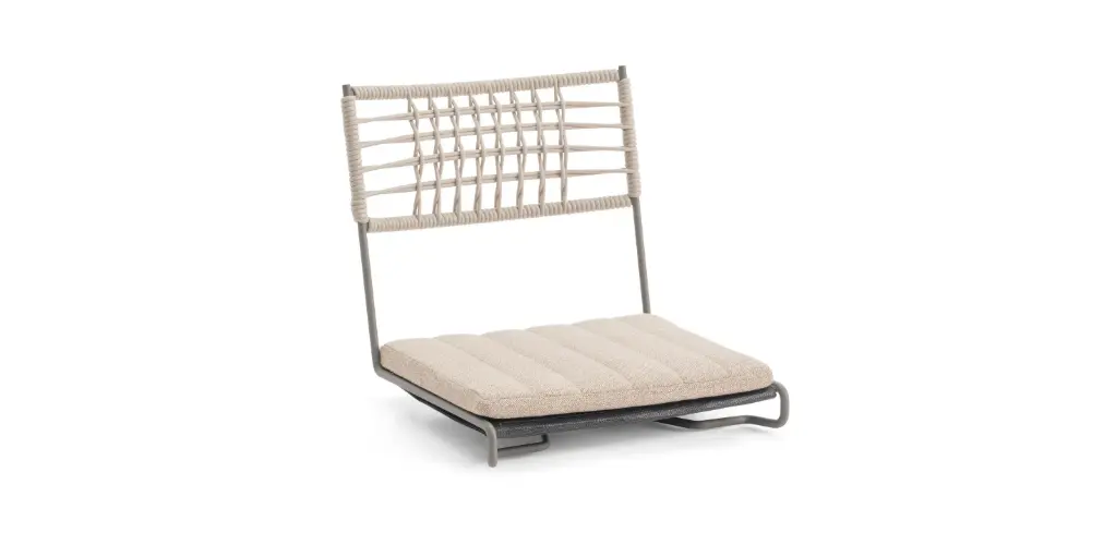 Panigiri Byos and Slide-on cushions