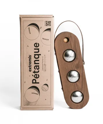 Petanque set