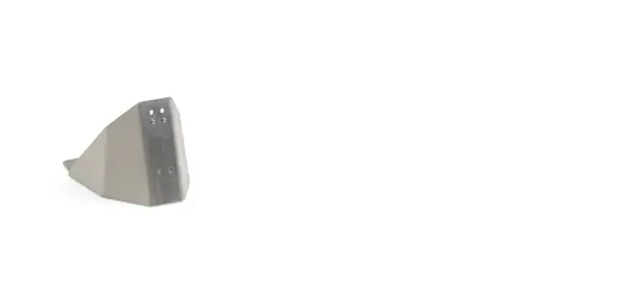 Kosmos shade floor fastening