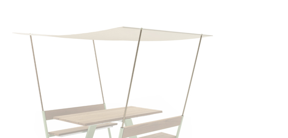 Manille soft shade
