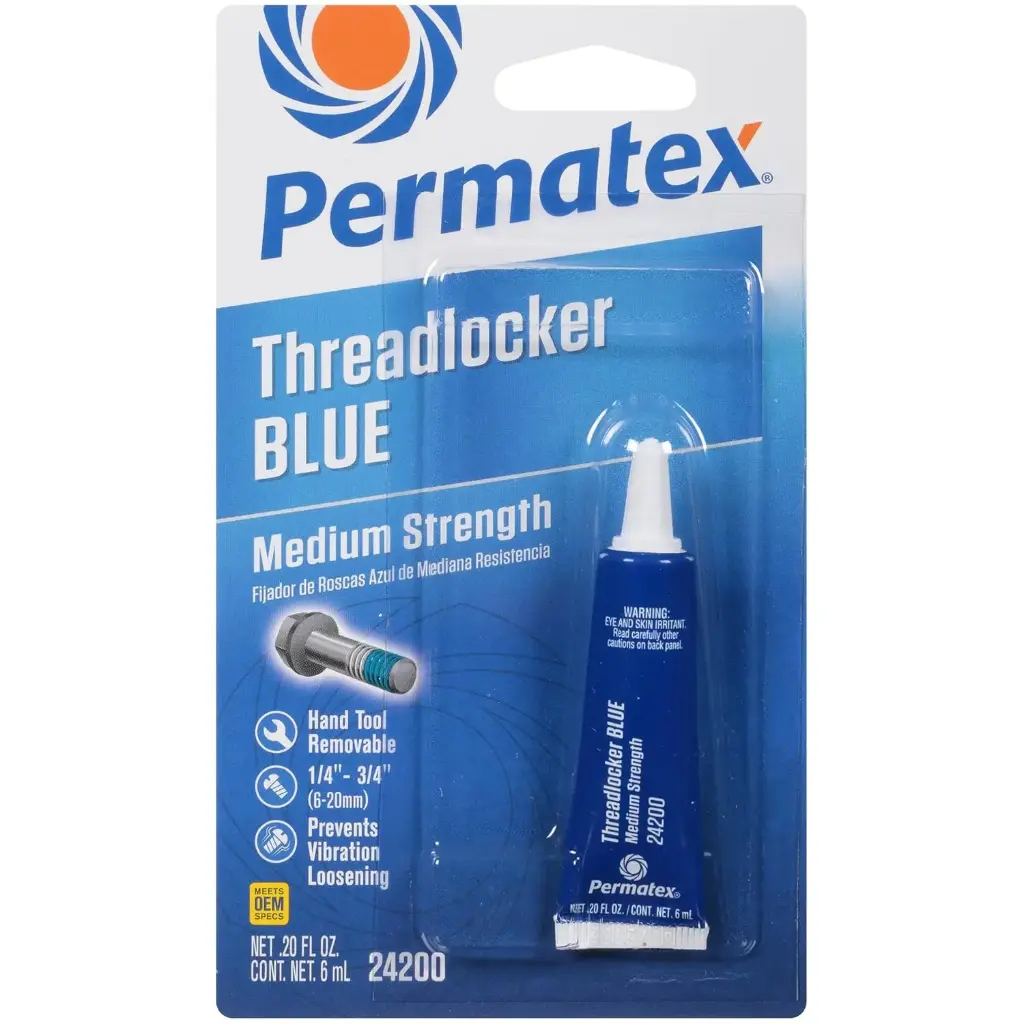 Threadlocker Medium Strength