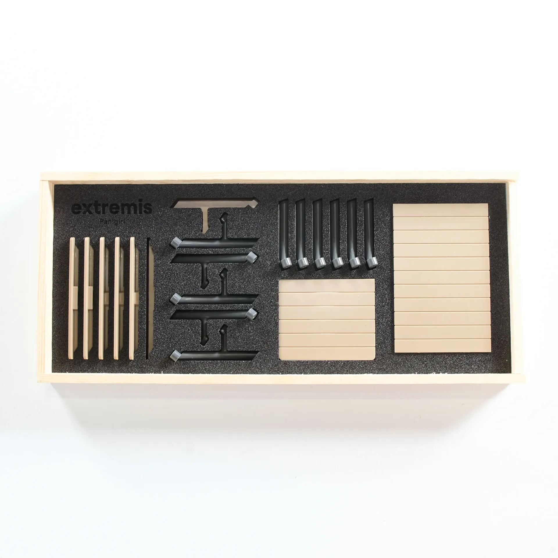 Mini Panigiri in a box