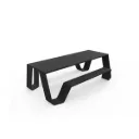 Hopper aluminum
