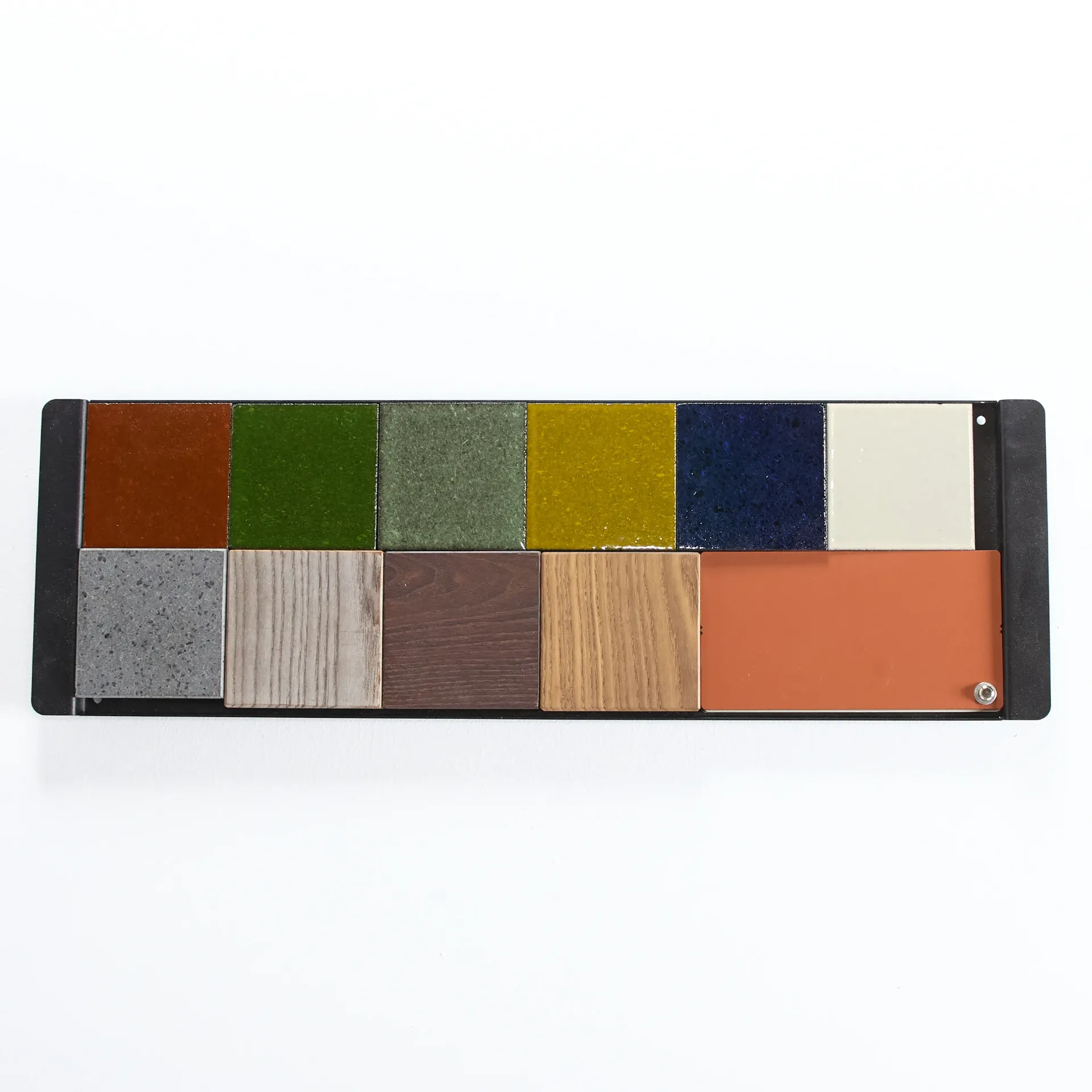 Panigiri sample tray - Complete