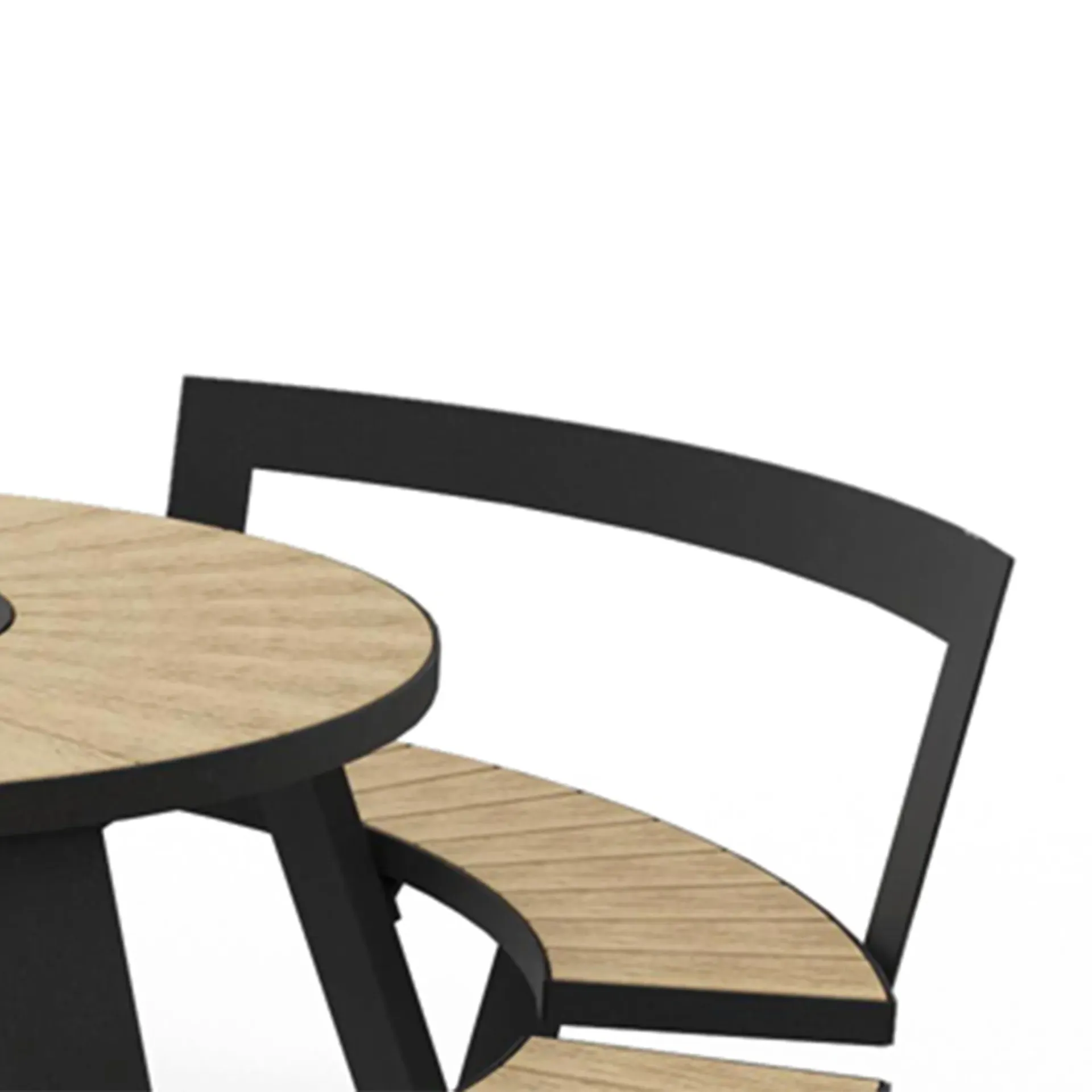 Pantagruel backrests (2 pieces)