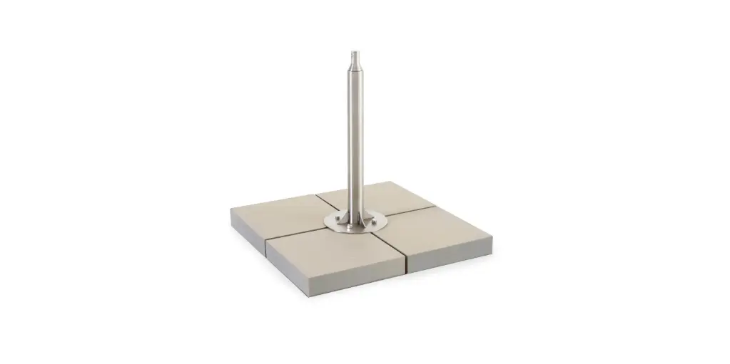 Inumbra concrete base