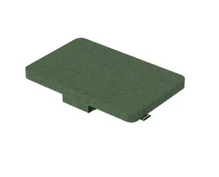 Universal single seat cushion