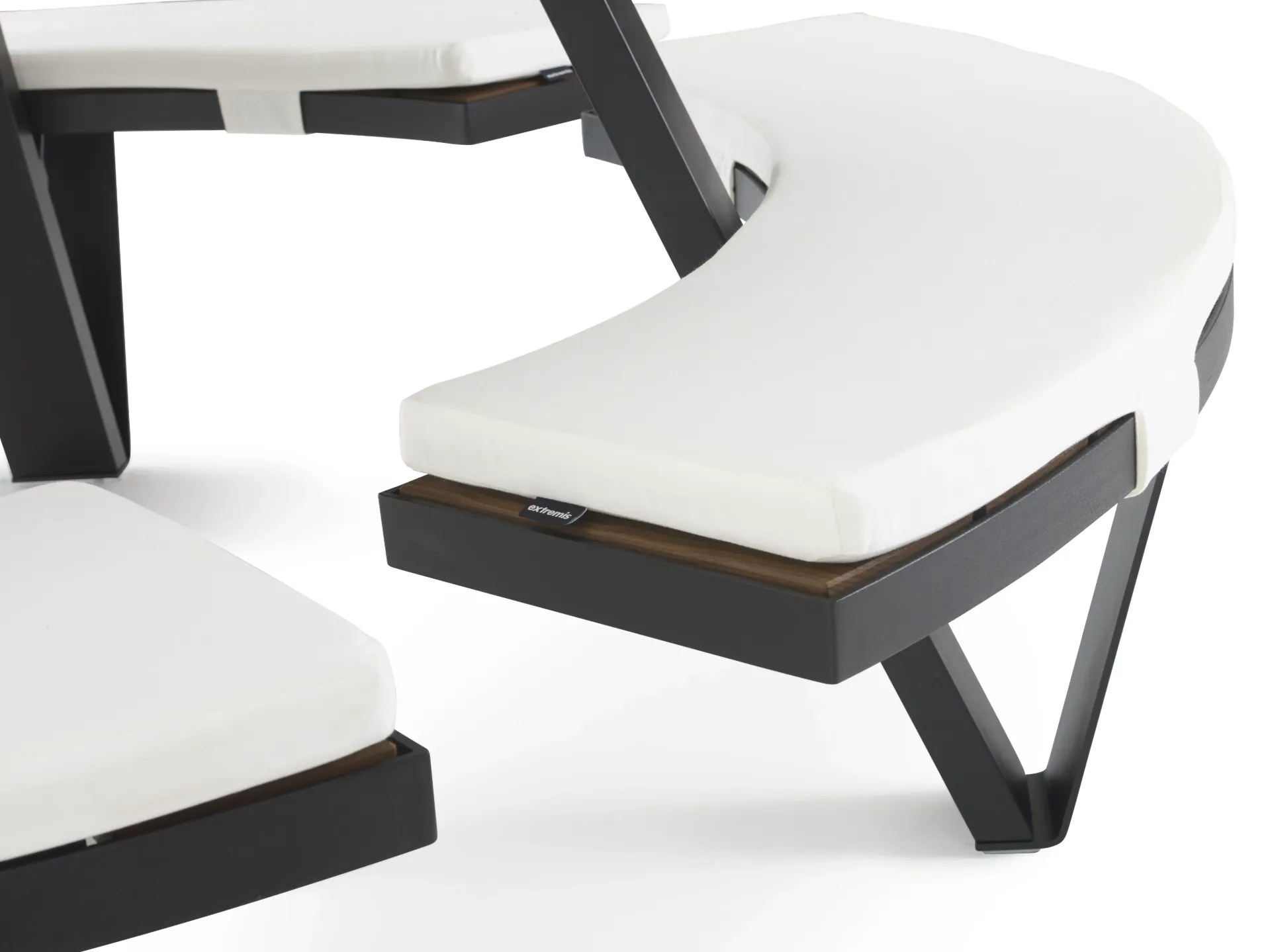 Pantagruel cushions (4 pieces)