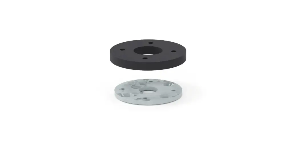 Sensu floor fastening