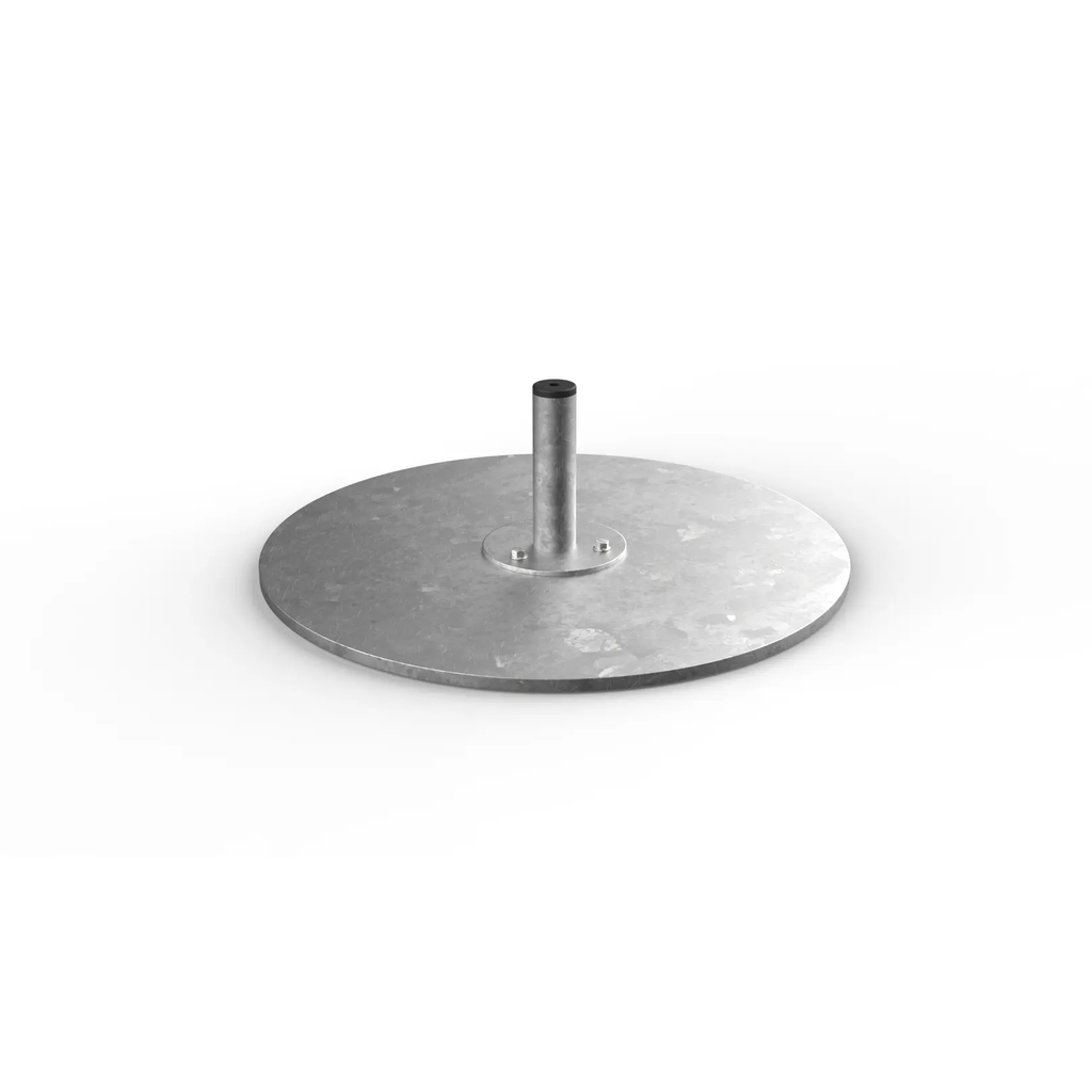 [CBR038] Cabrio positioning weight (rotation on wheels still possible)