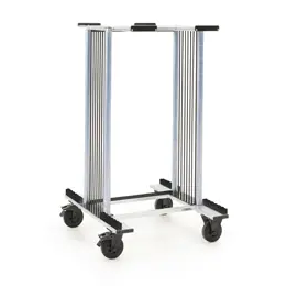 [TIK101] Tiki table trolley